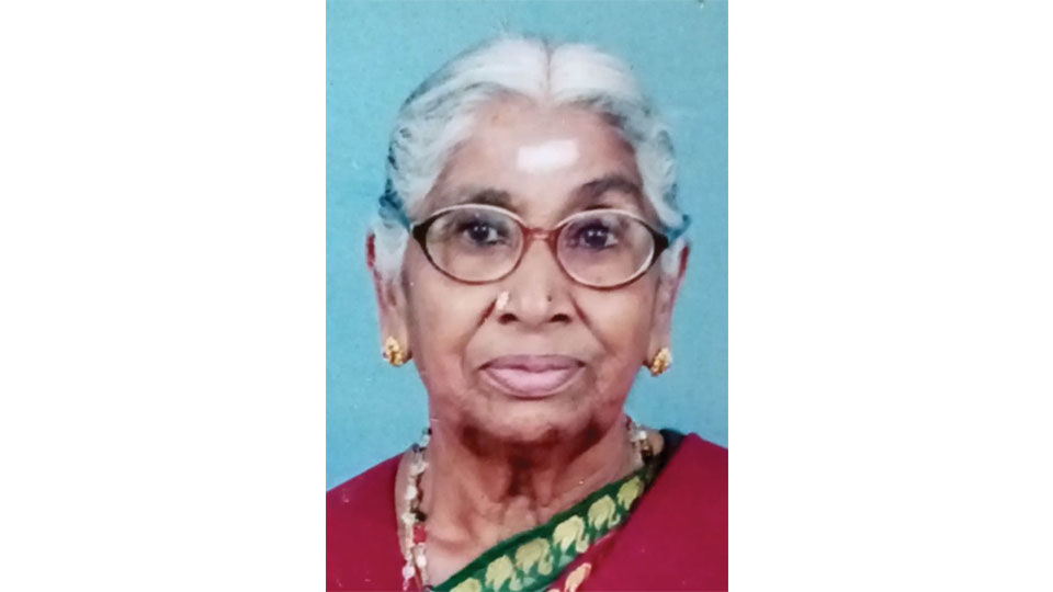 Lakshmi Parashivam