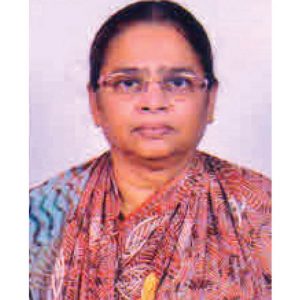 Mohsina Khuddus Syed