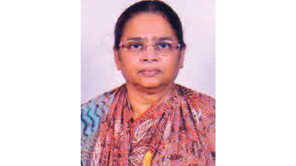 Mohsina Khuddus Syed