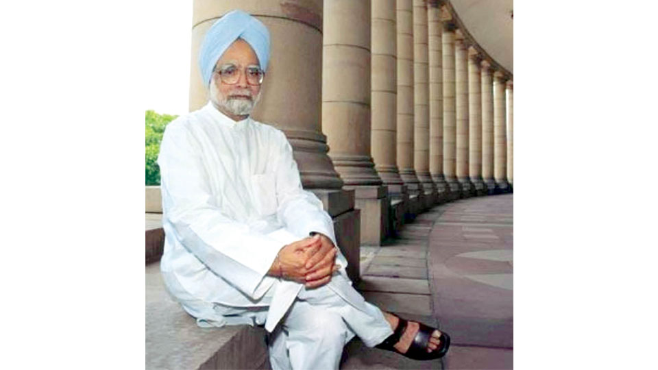 Nation mourns Dr. Manmohan Singh’s demise