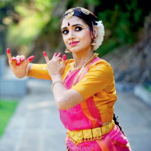 A Magical Evening of Bharatanatyam