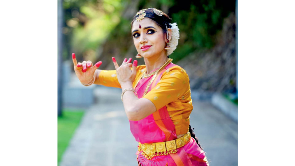 A Magical Evening of Bharatanatyam