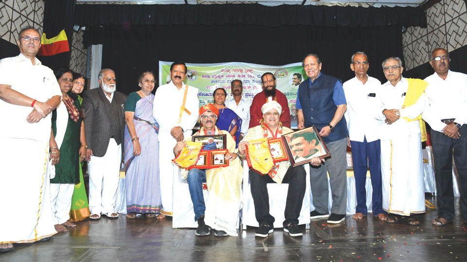 Justice Santosh Hegde calls for imparting values among children