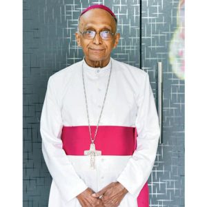 Christmas Message by Archbishop Emeritus