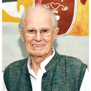 Sanskrit Scholar Dr. Pierre-Sylvain Filliozat passes away in Paris