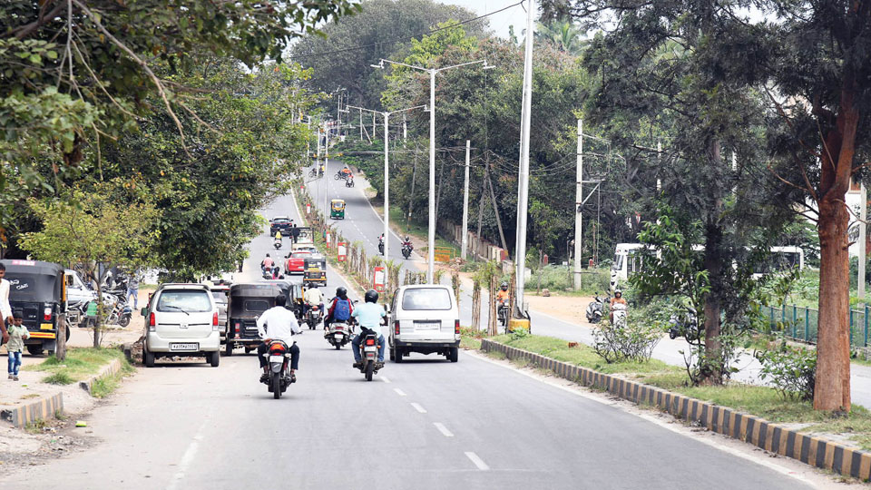 Renaming Princess Road as ‘Siddaramaiah Arogya Marga’:  Ex-MP Prathap Simha finds no fault in proposal