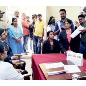 41 warring couples reunite at Lok Adalat