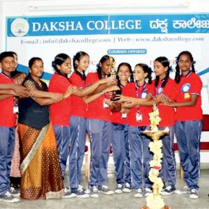 Daksha Talent Hunt-2024:  Kamadhenu High School wins Overall Championship