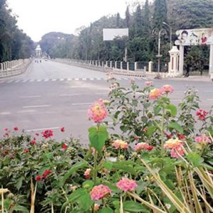 Miscreants assault trader on Albert Victor Road