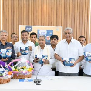 KMF launches 'Nandini' brand protein-rich idly, dosa batter