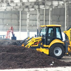 Waste treatment plants operational: 130 tonnes processed daily at Kesare, Rayanakere