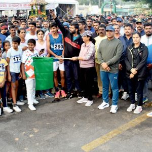 Crime Prevention Month: Seema Latkar flags off 5K walk