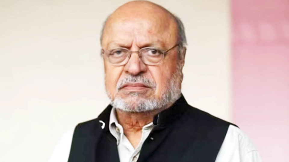 India’s parallel cinema pioneer, Shyam Benegal, dies at 90