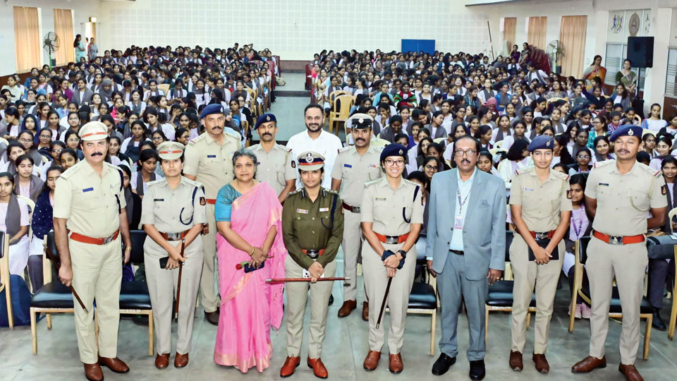 Youths’ role essential in prevention, detection of crime: City Top Cop