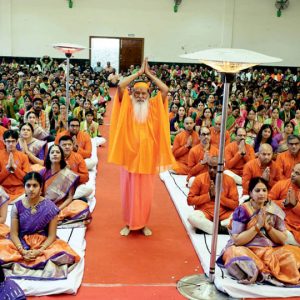 NRIs recite entire Gita at Kurukshetra