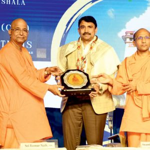 ‘Lush green Vidyashala campus shaped future of students’