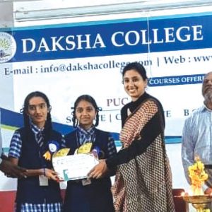 Winners of Science Talent Hunt