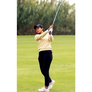 Ladies European Tour – 2024: City's Pranavi Urs finishes third in Andalucia Open