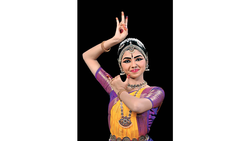 Bharatanatyam Rangapravesha