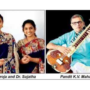 Weekend Concerts at Mysore Vasudevacharya’s house