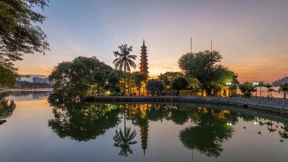 Want to Visit Hanoi? Here’s What You Should Know About Safety