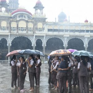 Cyclone Fengal Effect: Rains for next two days