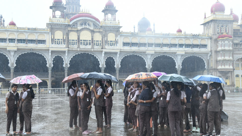 Cyclone Fengal Effect: Rains for next two days