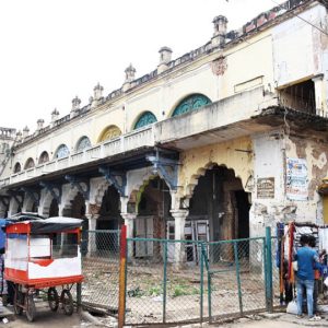 Fate of dilapidated heritage Devaraja Market & Lansdowne buildings