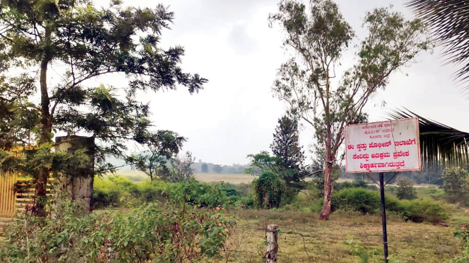 Dream of mini airport takes flight in Kodagu