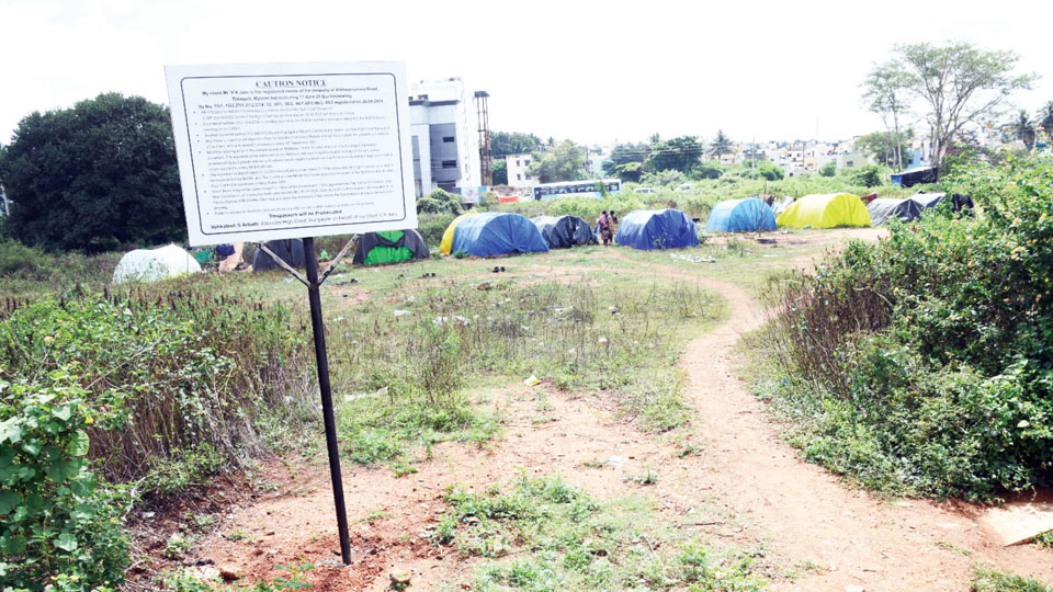 MUDA initiates process to reclaim 48 sites at Dattagalli Layout