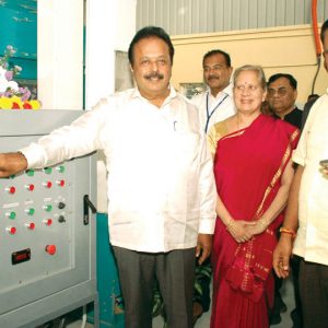 Minister opens Millets Excellence and Incubation Centre at CFTRI