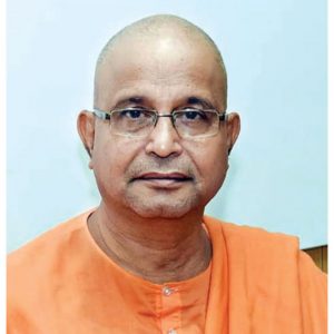 City’s Ramakrishna Ashram pays tribute to alumnus