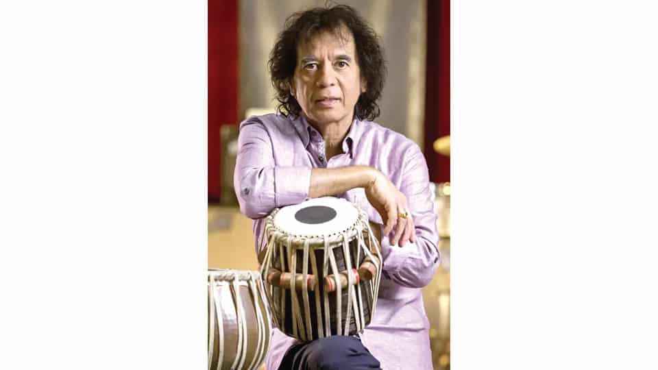 Tabla Maestro Zakir Hussain passes away