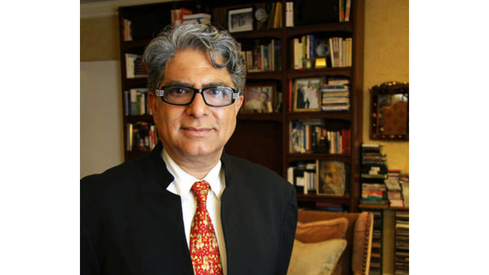 Happiness is key to success: Dr. Deepak Chopra