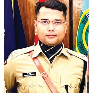 Probationary IPS Officer killed in road accident