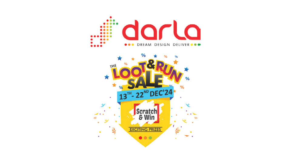 Darla’s iconic ‘Loot & Run Sale’ returns after a year’s break