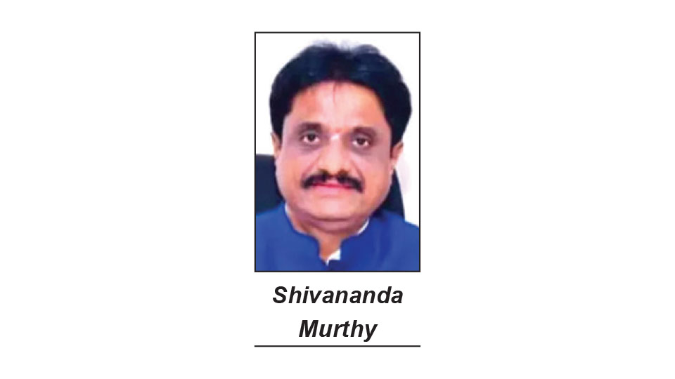 Shivananda Murthy is Mandya ADC