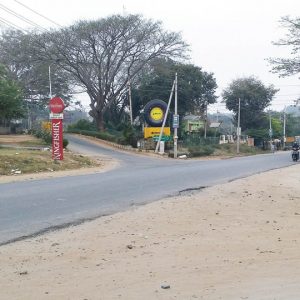 Speed-breakers needed urgently on KRS Road