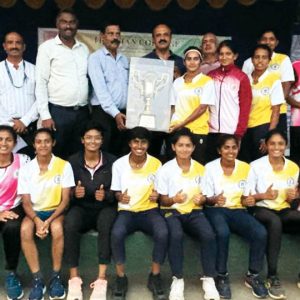 Mysuru City Inter-Collegiate Athletic Meet – 2024: Teresian College and GFGC Siddarthanagar clinch Overall Team Championship