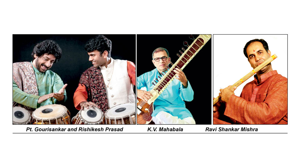 Musical tribute to legendary tabla maestro Zakir Hussain