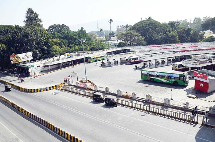 Mysuru Bandh