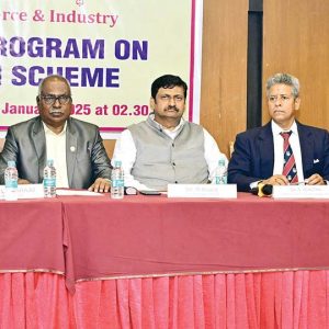 Interaction on GST amendments, Amnesty Scheme held in city