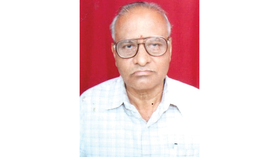 M.S. Narayana Murthy