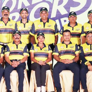 Mysore Warriors foray into Mysore Golf League