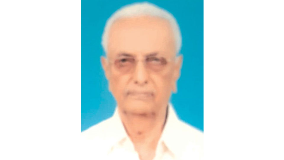 N.S. Basavaraju