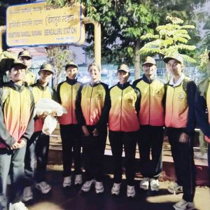 15 NCC cadets from Mysuru Group selected for R-Day Camp in Delhi