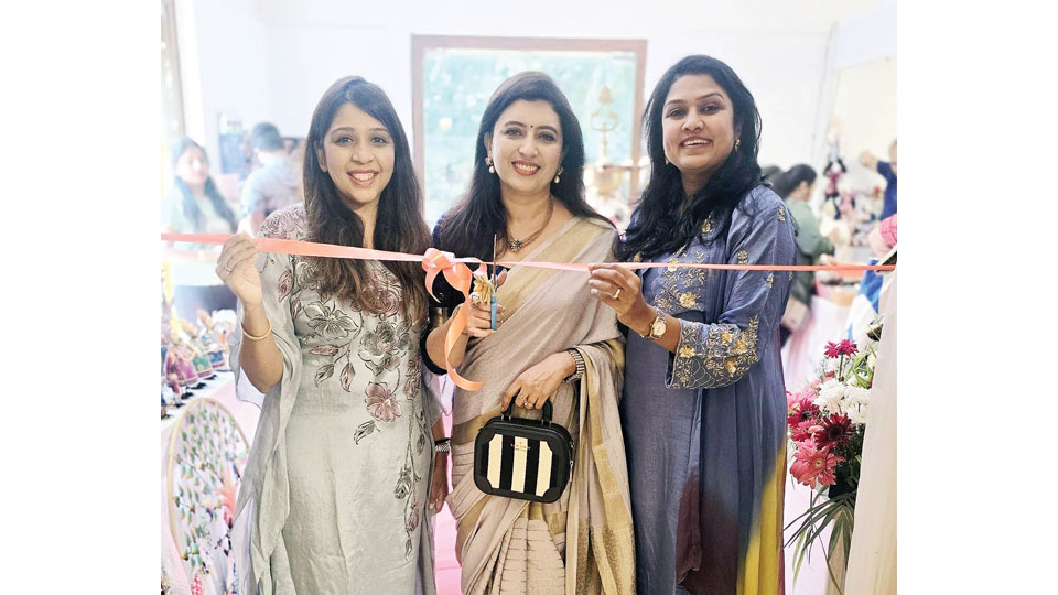 Two-day Panachee designer expo