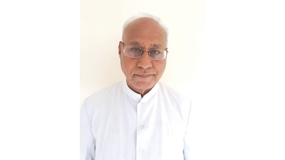 Rev. Fr. Louis Noronha