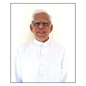 Rev. Fr. Cyril D’Souza passes away