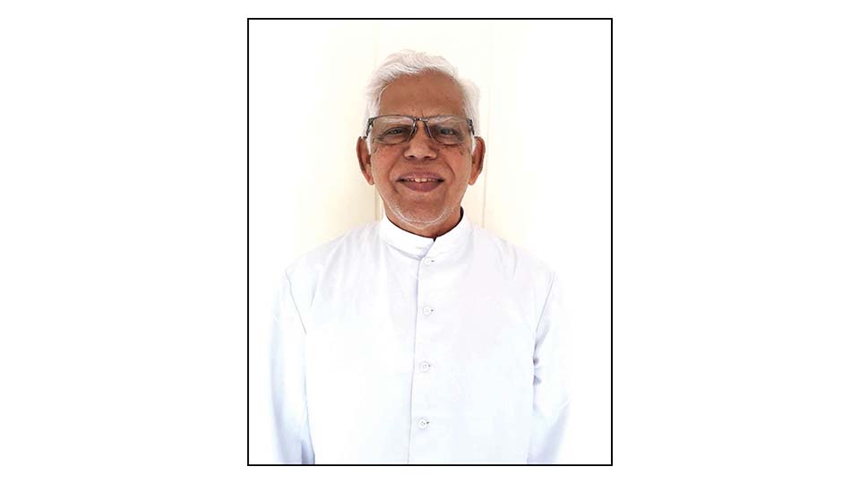 Rev. Fr. Cyril D’Souza passes away